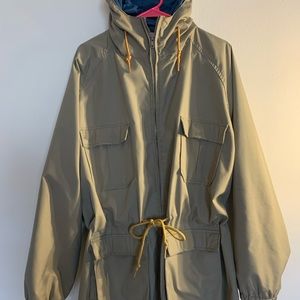 Vintage Woolrich field jacket